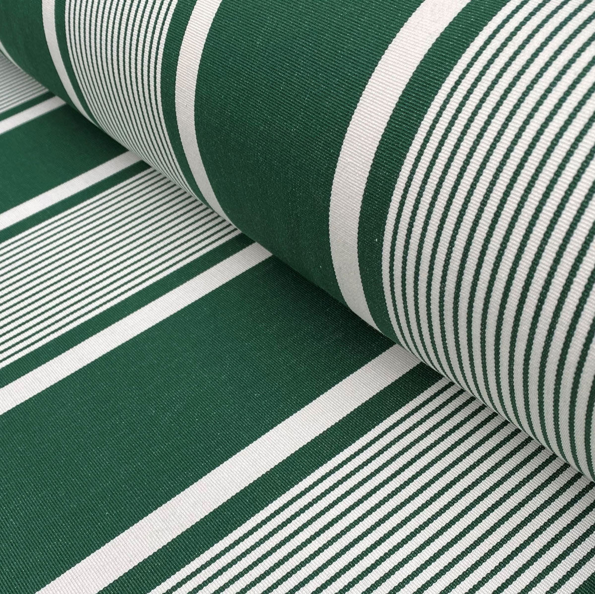 William Stripe - Forest Green - Image 1