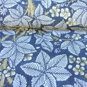 William Morris Bramble - Indigo and Mineral - Image 3