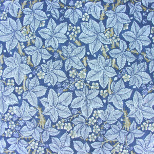 William Morris Bramble - Indigo and Mineral - Image 2