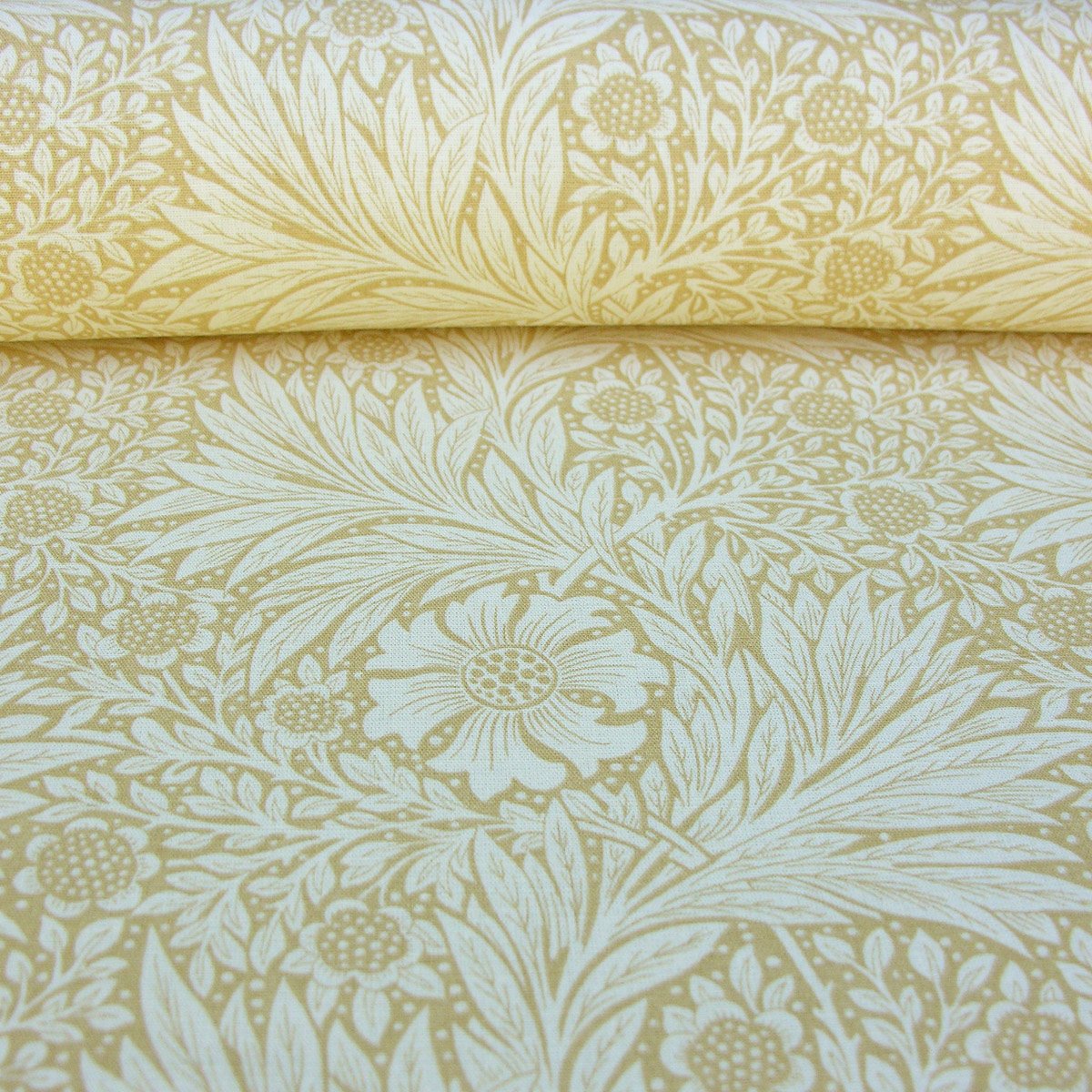 William Morris Marigold - Cowslip and Lichen - Image 3