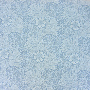William Morris Marigold - China Blue - Image 2