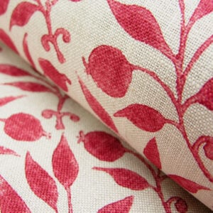 William Morris Rosehip - Rose