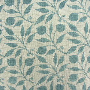 William Morris Rosehip - Mineral Blue - Image 2