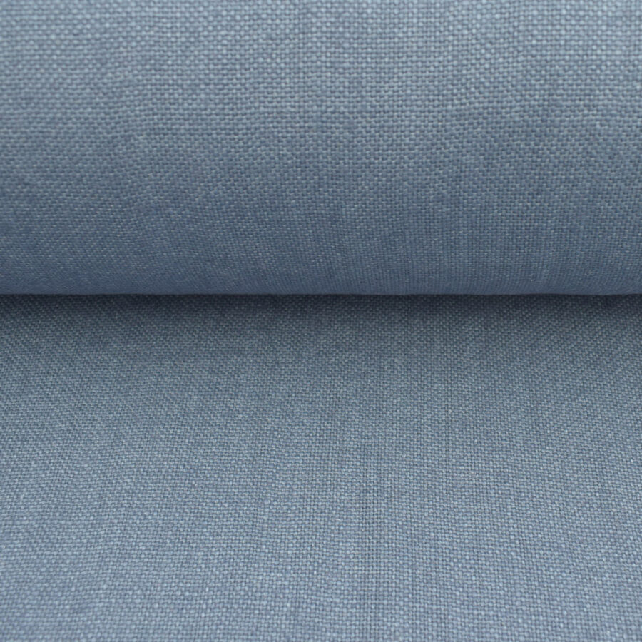 Linen Lavenham Woad Blue Tinsmiths