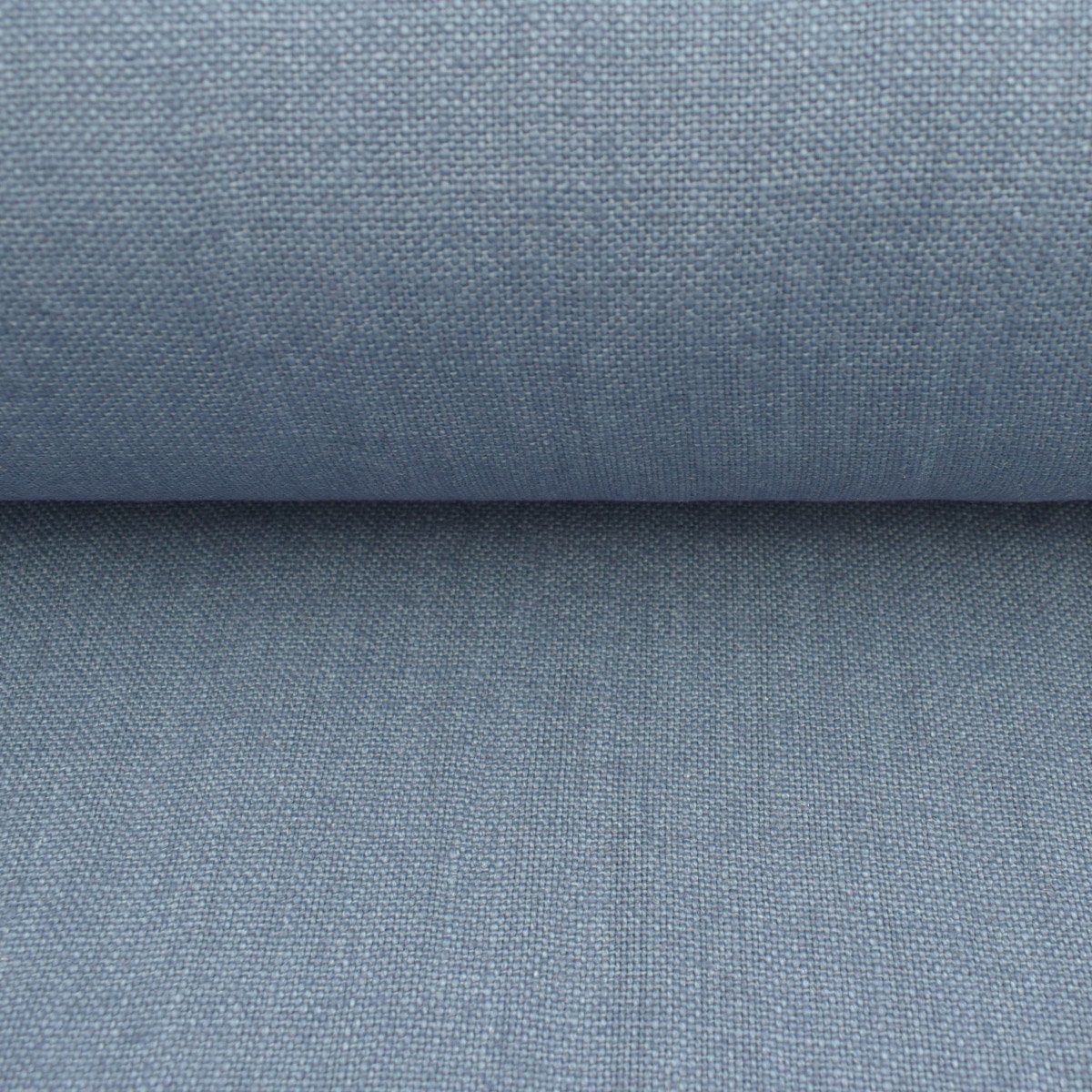 Linen Lavenham - Woad Blue - Image 3