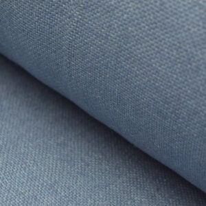 Linen Lavenham - Woad Blue