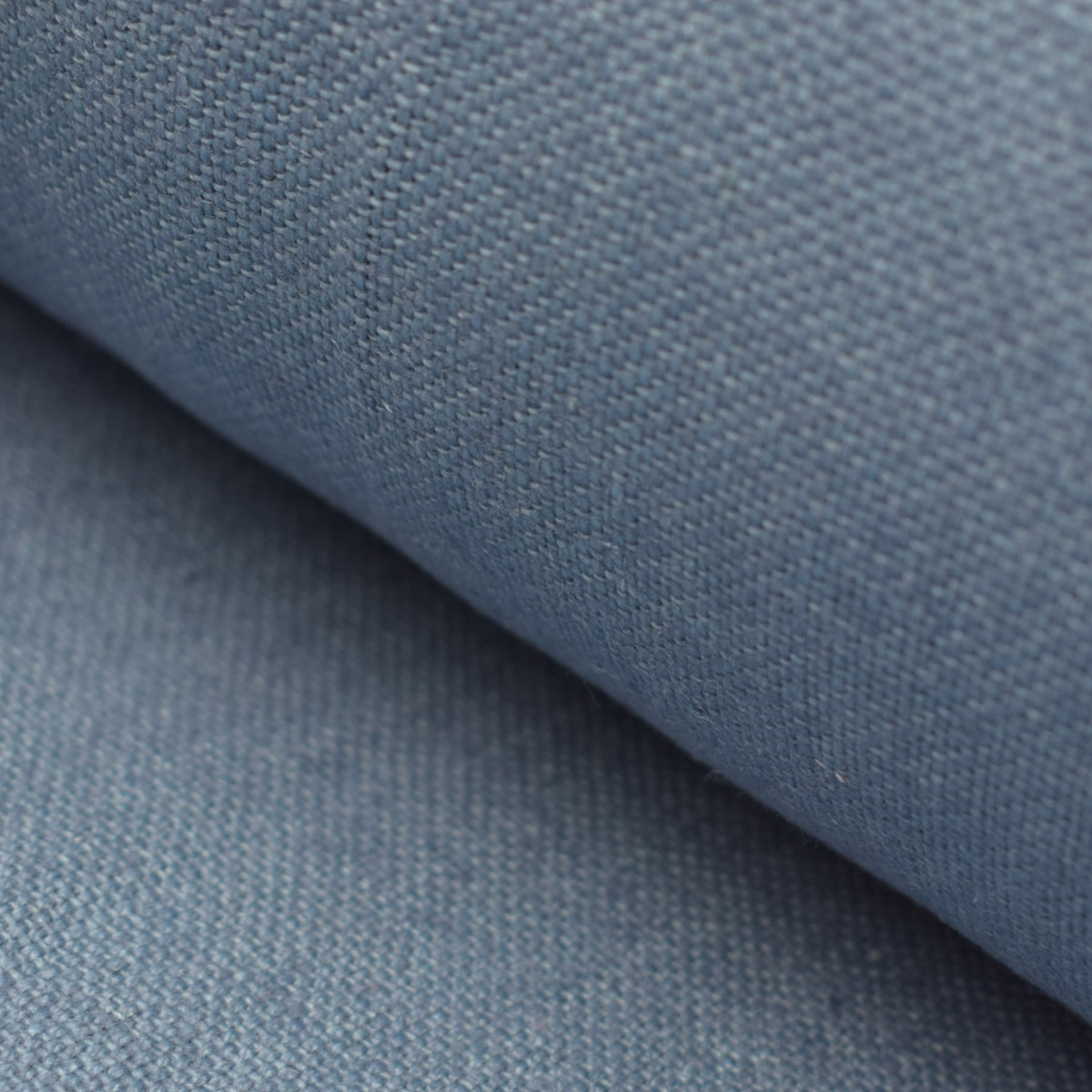 Linen Lavenham Woad Blue Tinsmiths