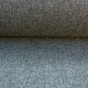 Wool Upholstery Cloth Pendle - Grey - Image 3