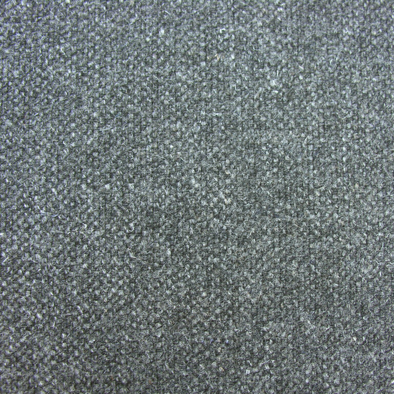 Wool Upholstery Cloth Pendle - Grey - Image 2