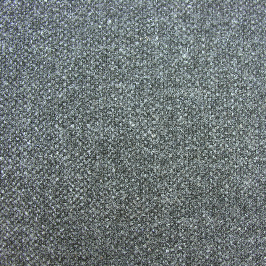 Wool Upholstery Cloth Pendle - Grey - Image 2