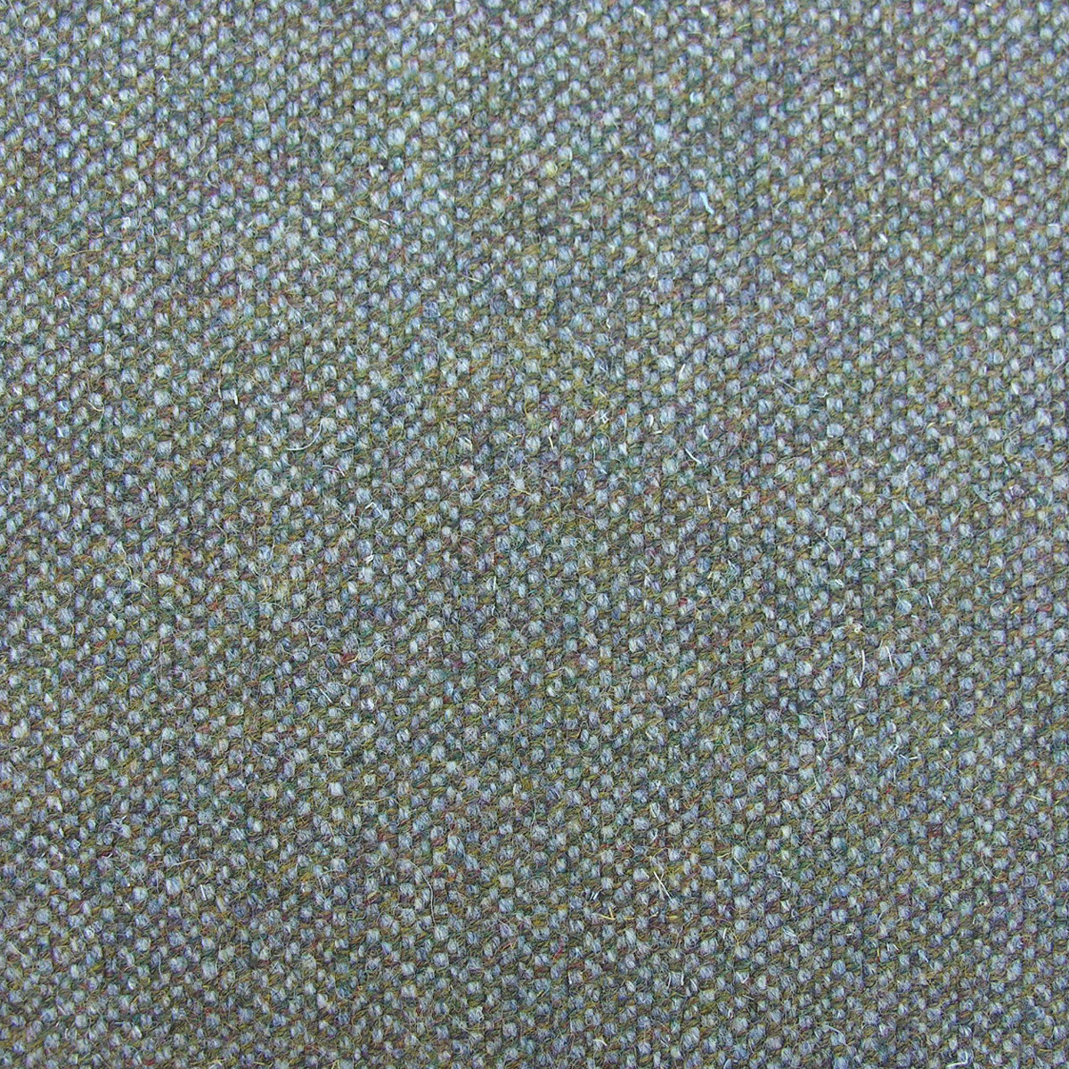 Wool Upholstery Cloth Pendle - Heather - Image 2