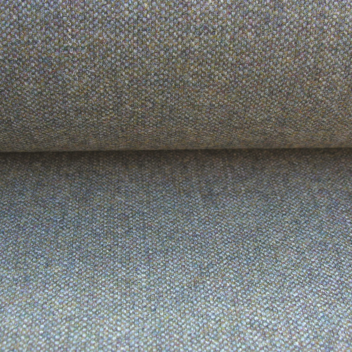 Wool Upholstery Cloth Pendle - Heather - Image 3