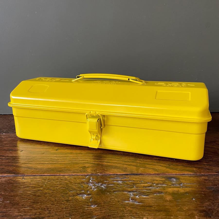 Niwaki Tool Box Large - Yellow - Image 2