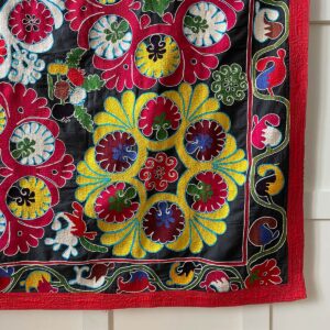Embroidered Suzani - YASM1 - Image 6