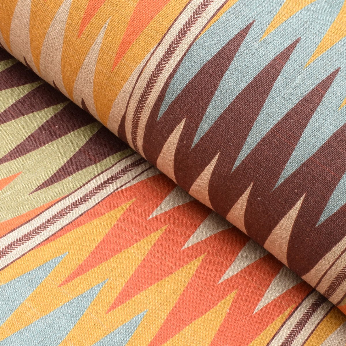 Zhivago - Sage Green, Mineral Blue - Image 1