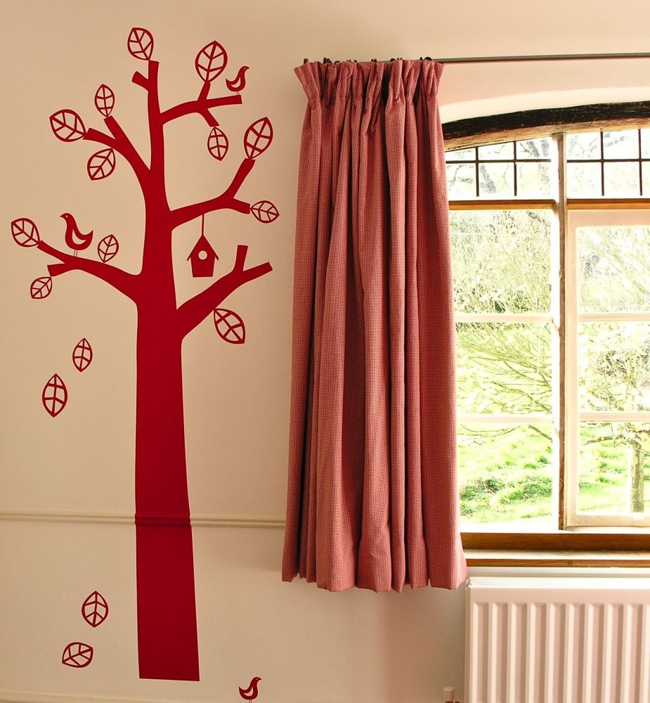 Tinsmiths Made to Measure - Cottage Pleat Heading