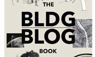 THE BLDG BLOG BOOK