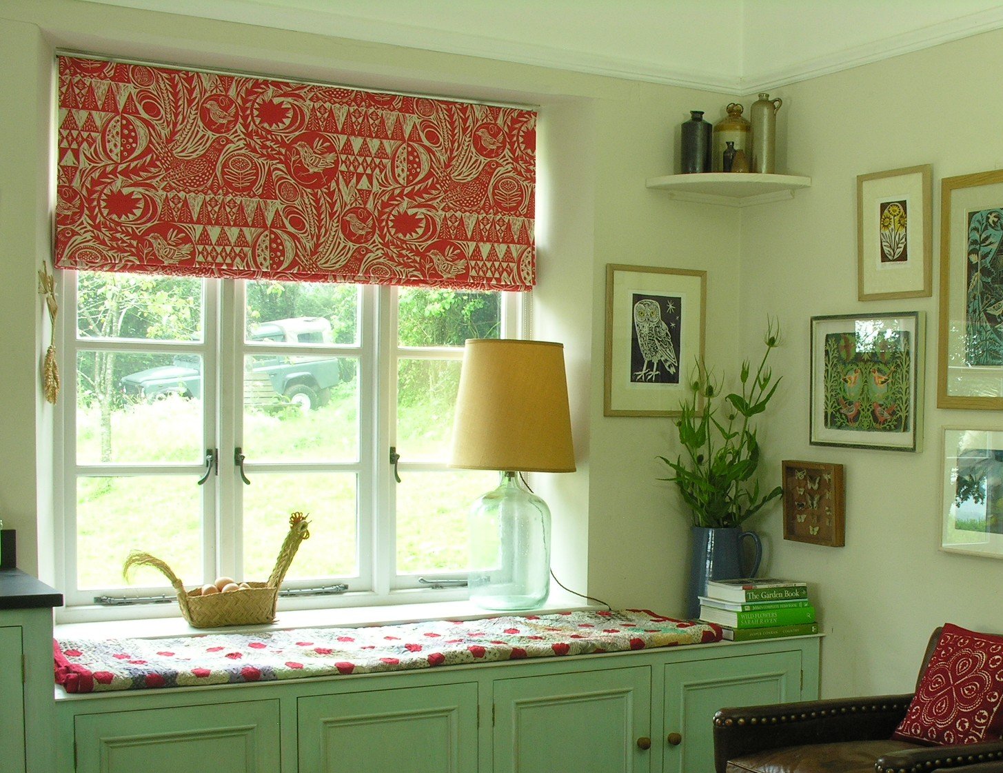 Mark Hearld Blind