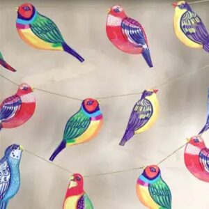 Garland - Birds - Image 3