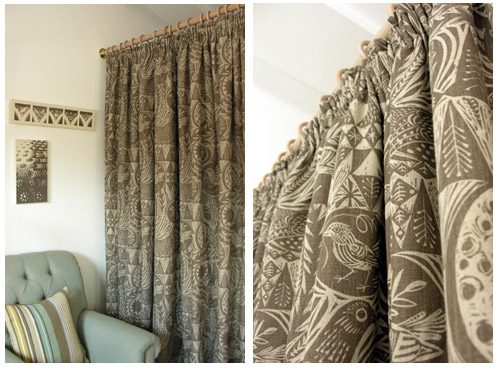 “Full Length” Birdgarden by Mark Hearld