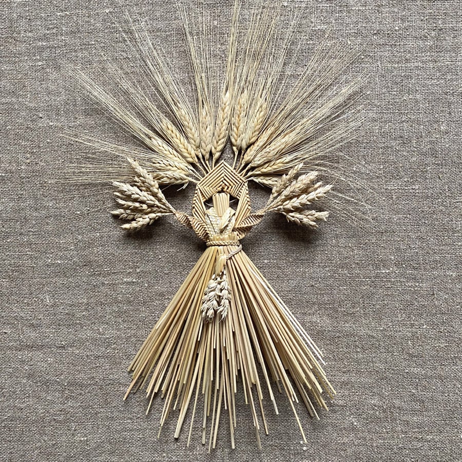 Corn Dolly - Earth Mother CWW1