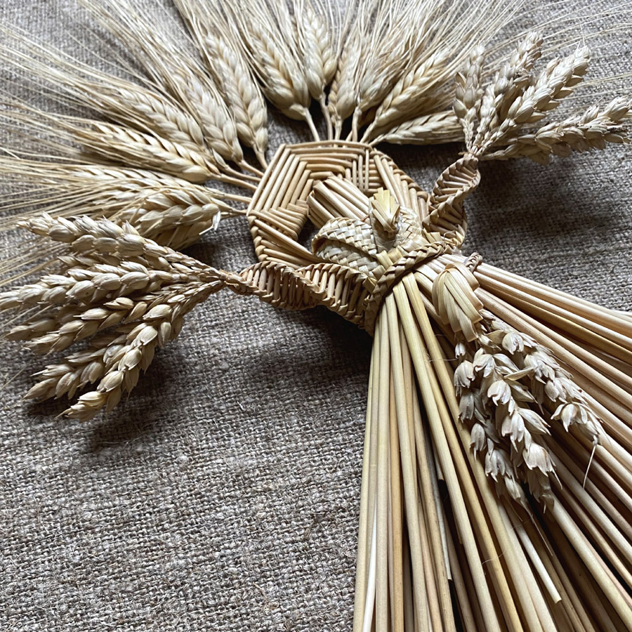 Corn Dolly - Earth Mother CWW1 - Image 4