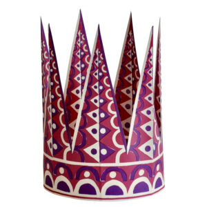 Six Paper Crowns - Image 6