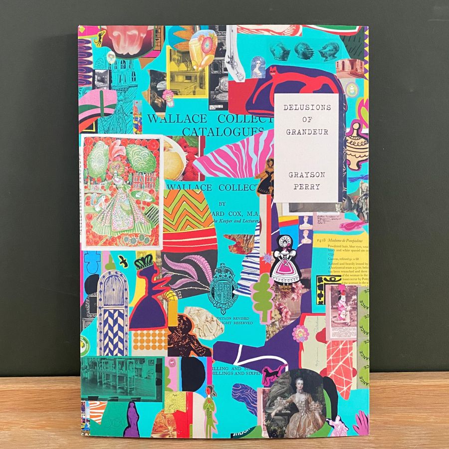 Delusions of Grandeur by Grayson Perry