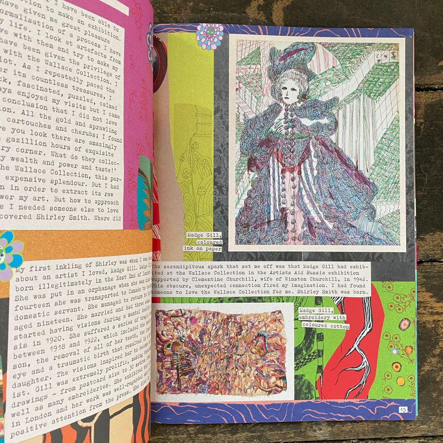Delusions of Grandeur by Grayson Perry - Image 4