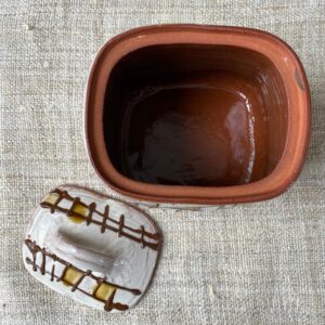 Erica Taylor Low - Lidded Jar ETJM - Image 3