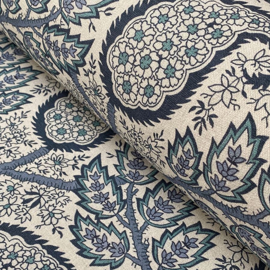 Extra Wide Westbury - Indigo