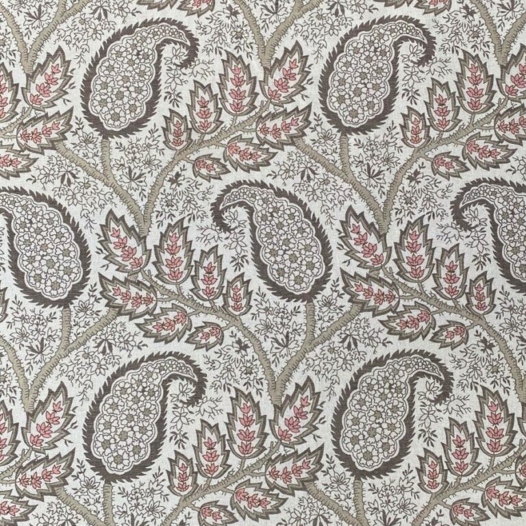 Extra Wide Westbury - Natural & Pink - Image 2