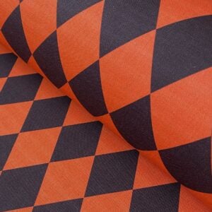 Harlequinade - Cinnabar - Image 1