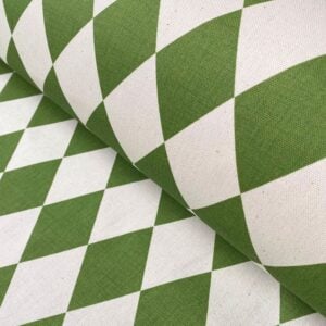 Harlequinade - Green - Image 1