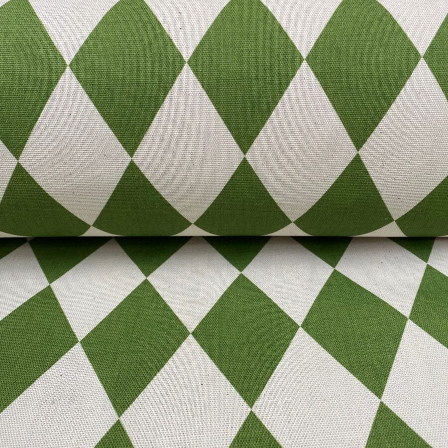 Harlequinade - Green - Image 3