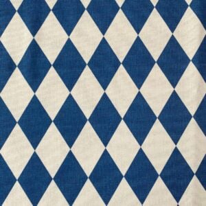 Harlequinade - Indigo - Image 2