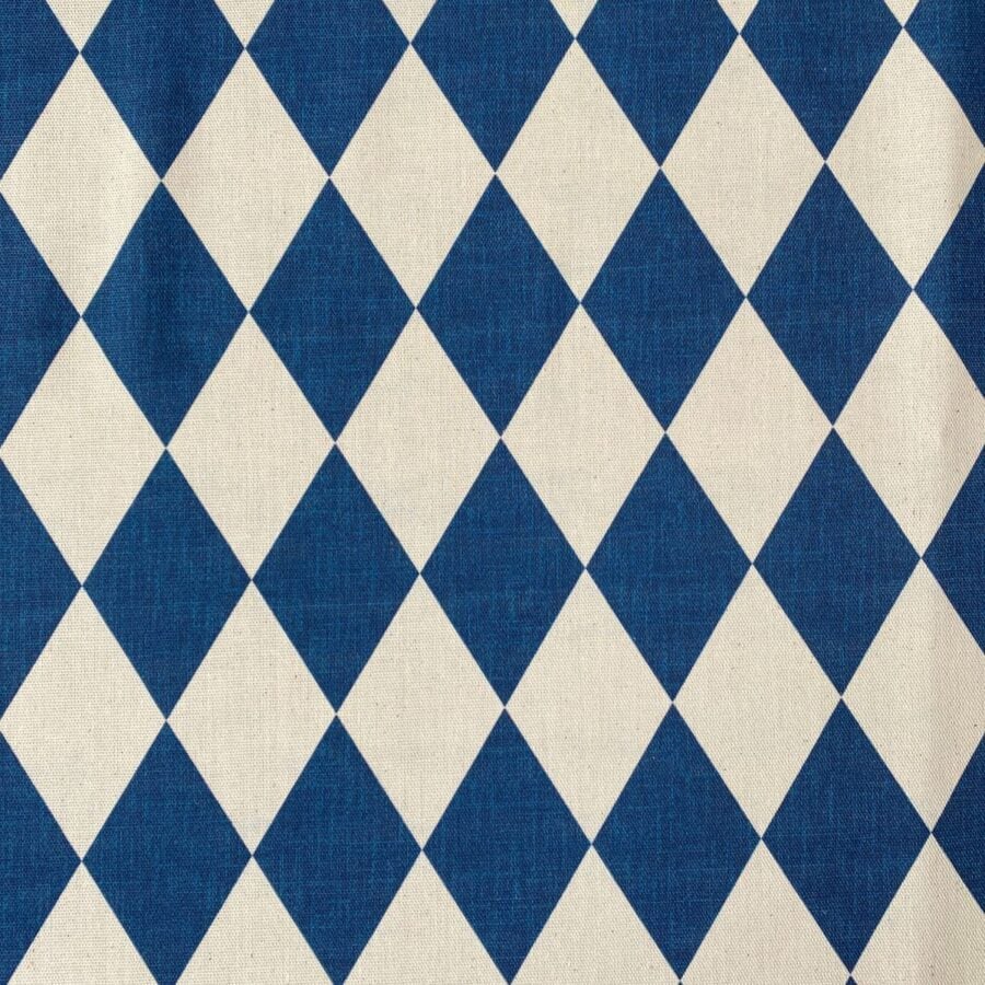 Harlequinade - Indigo - Image 2