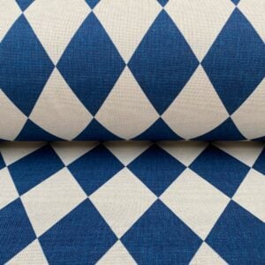 Harlequinade - Indigo - Image 3
