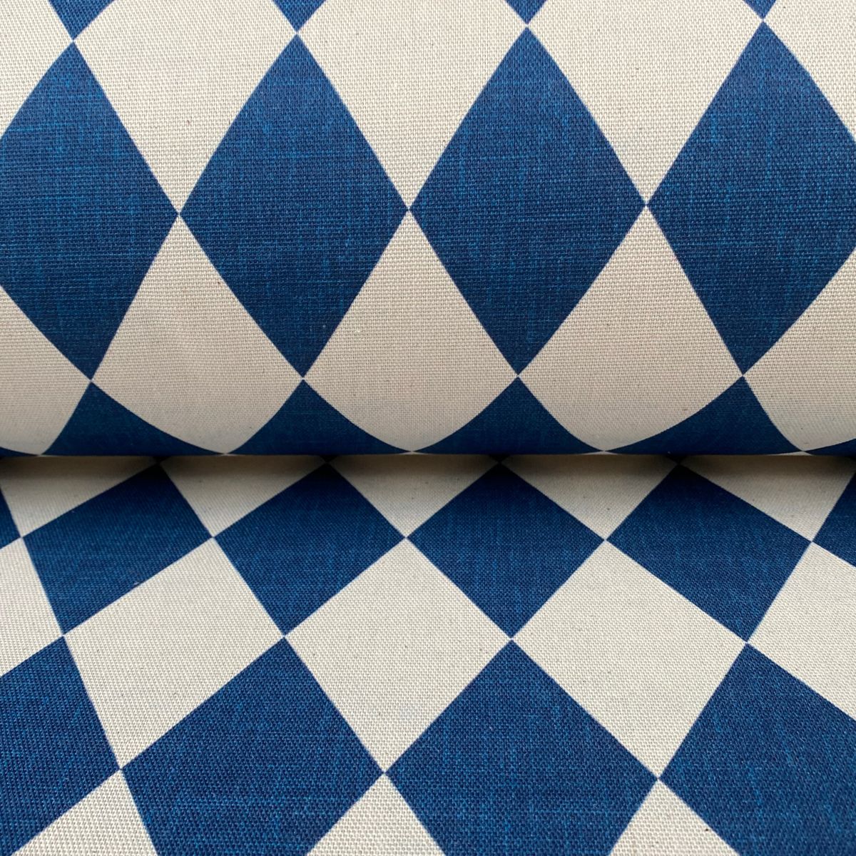 Harlequinade - Indigo - Image 3