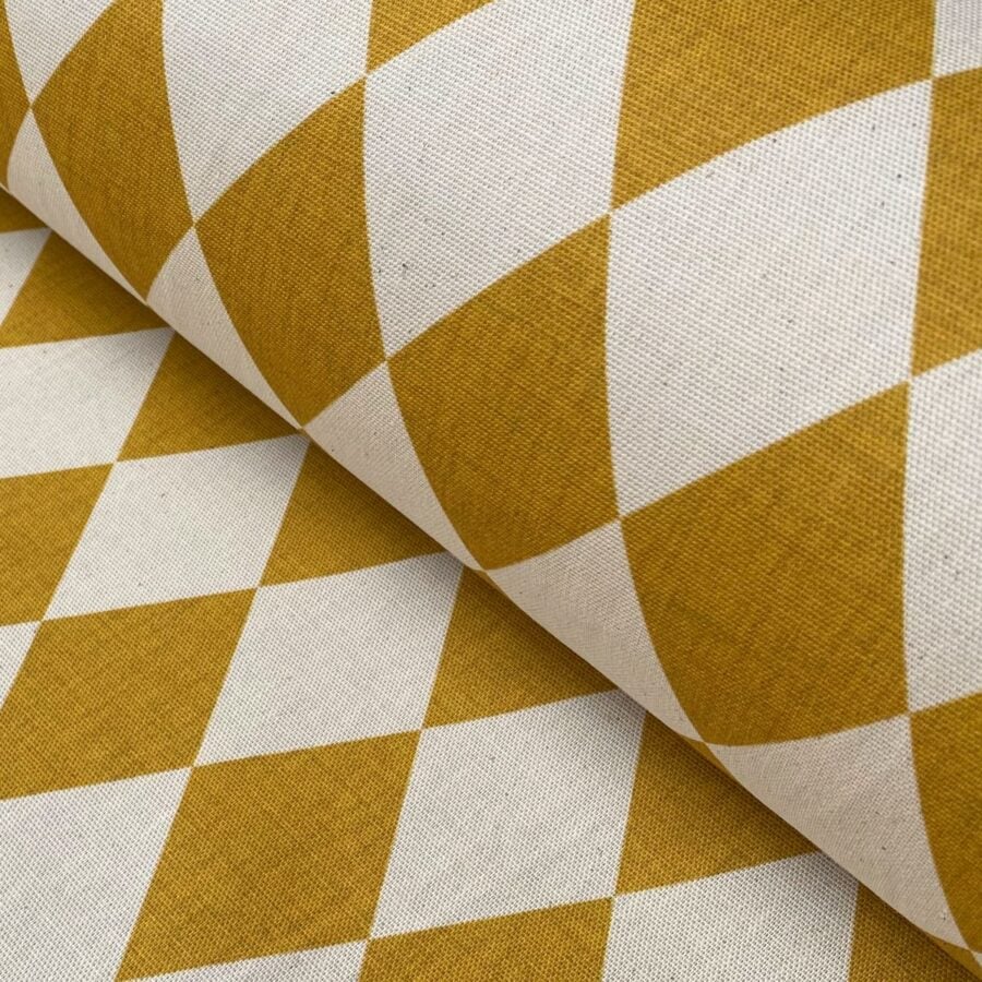 Harlequinade - Mustard
