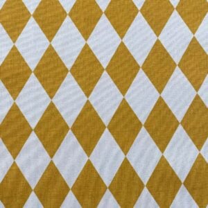 Harlequinade - Mustard - Image 2