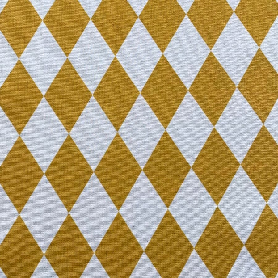 Harlequinade - Mustard - Image 2
