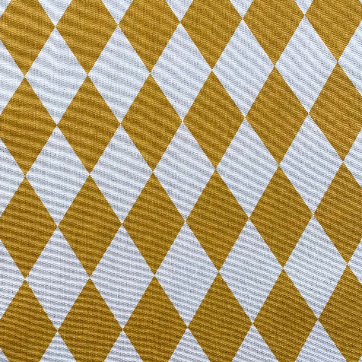 Harlequinade - Mustard - Image 2