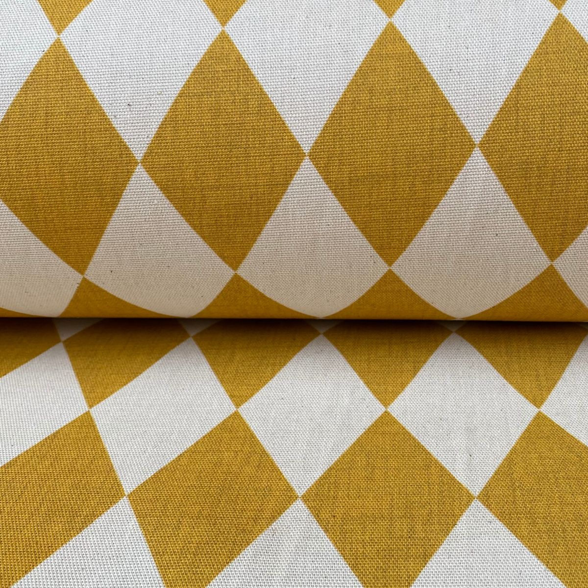 Harlequinade - Mustard - Image 3
