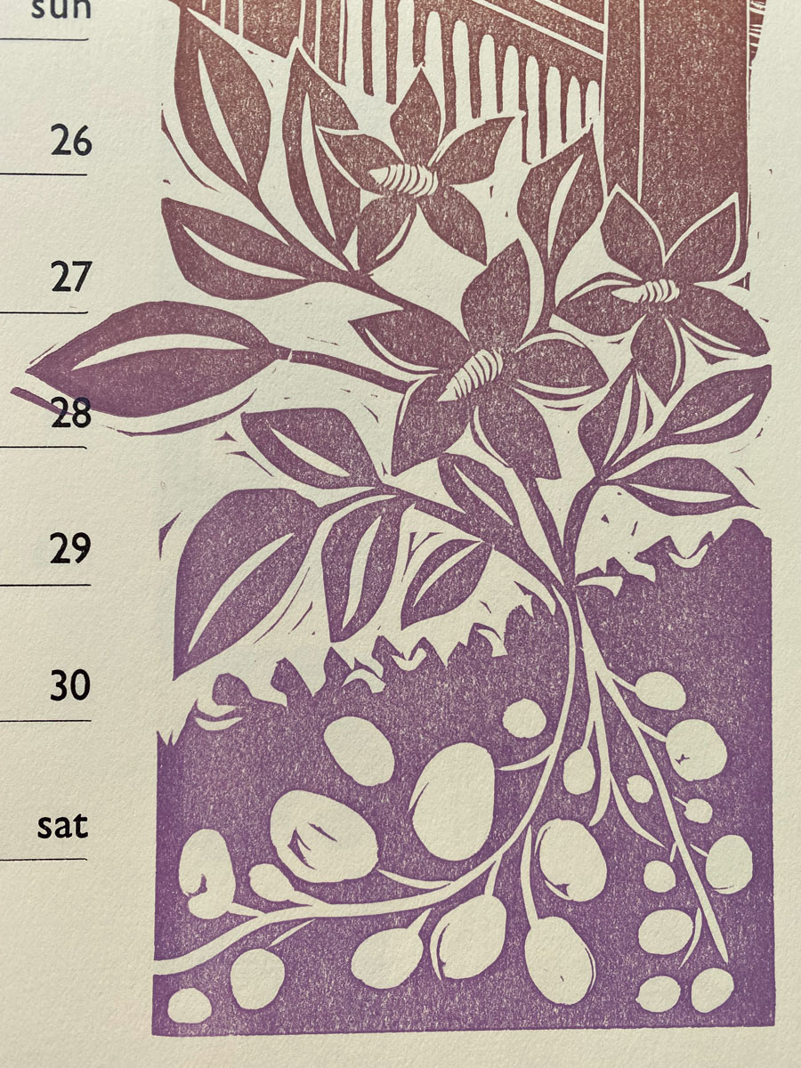 Tinsmiths ‘Ledburyshire’ Calendar July 2021: Hoarwithy