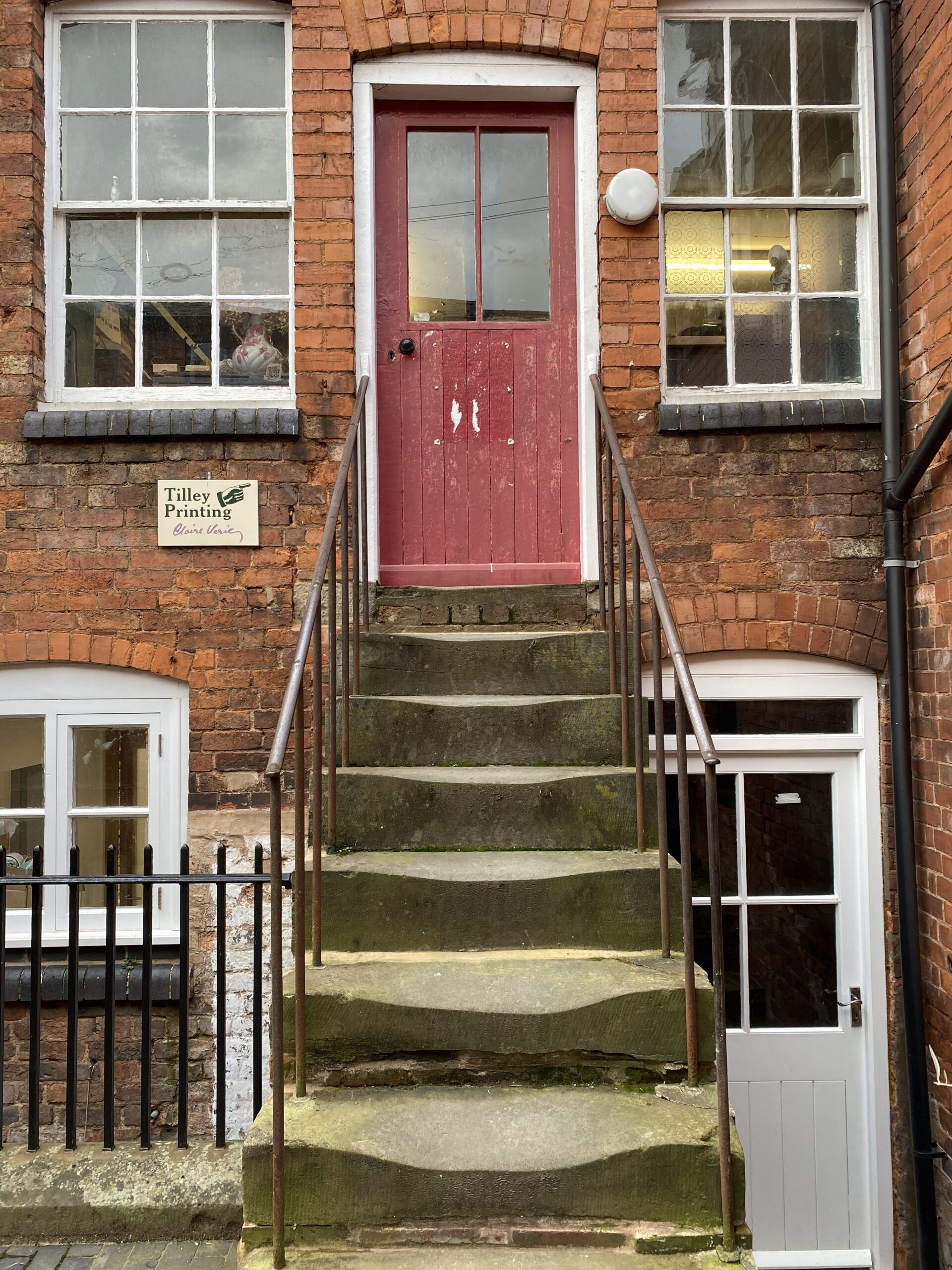 Tilley Printing, Ledbury