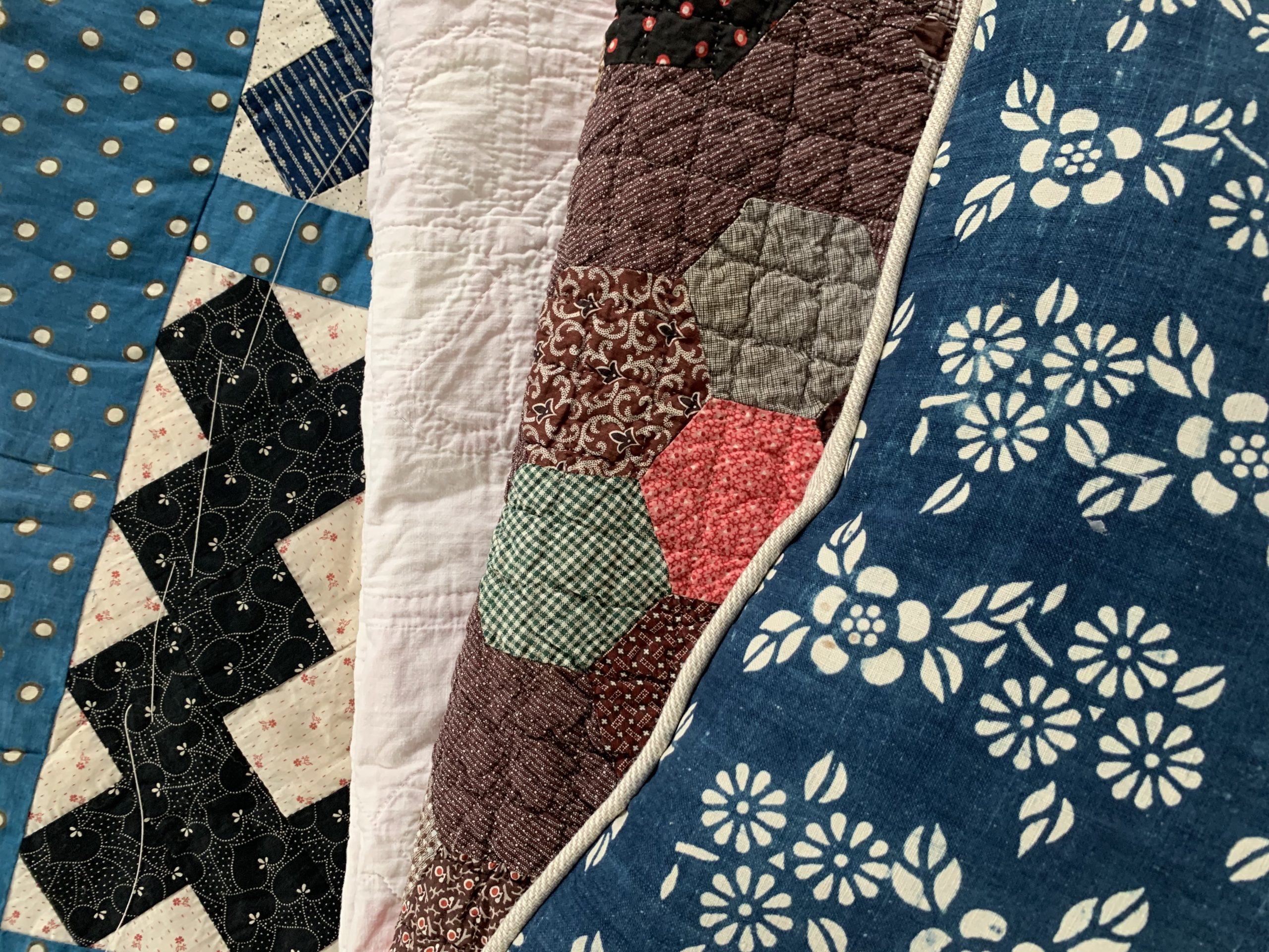 Antique Patchwork Quilts