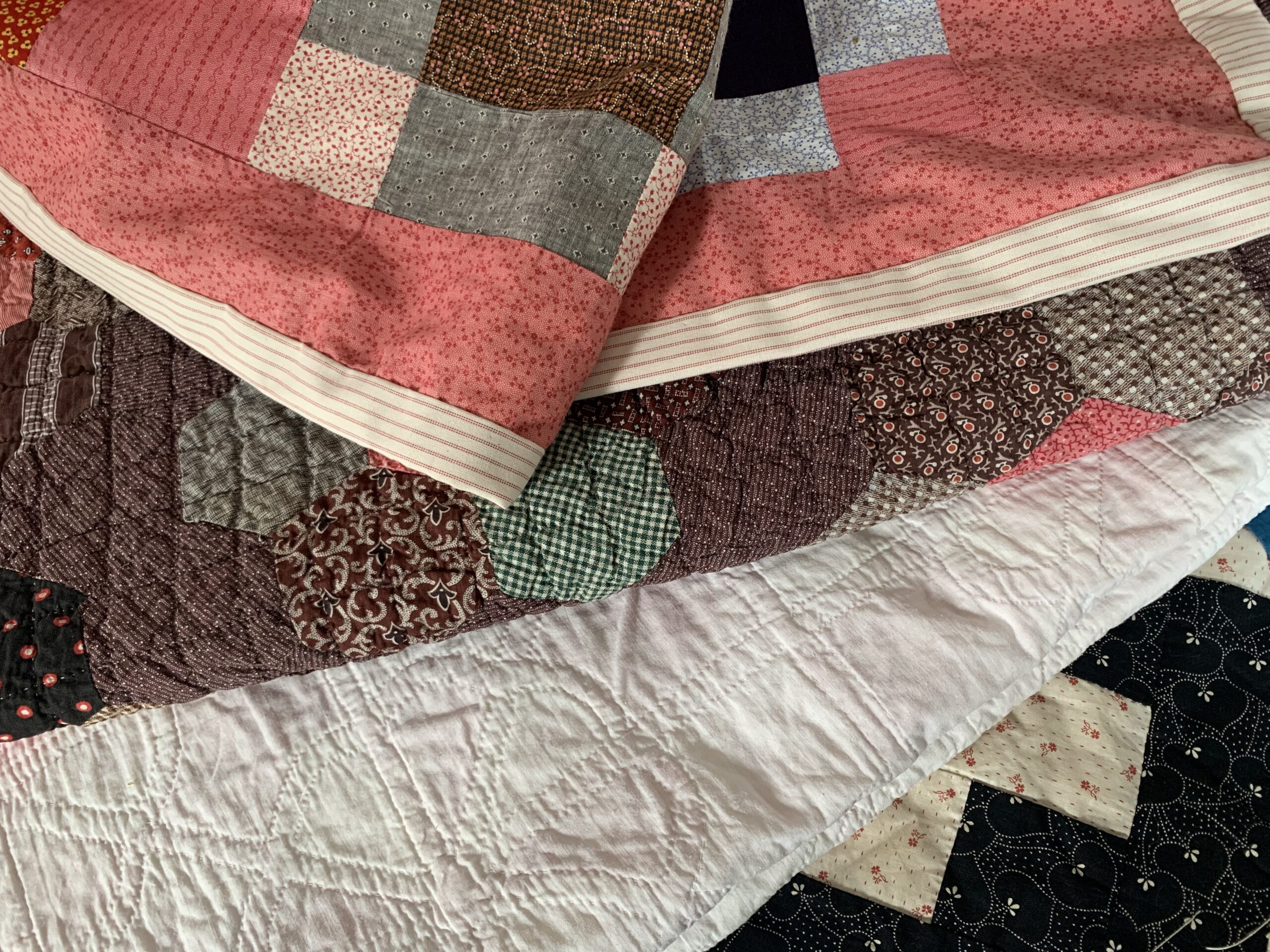 Tinsmiths Antique Quilt Collection