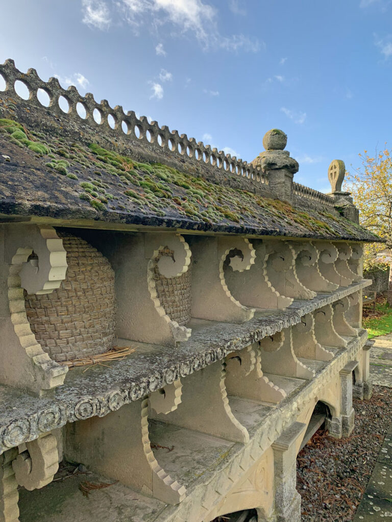 Hartpury Church Gloucestershire, Tinsmiths Ledburyshire Calendar 2021