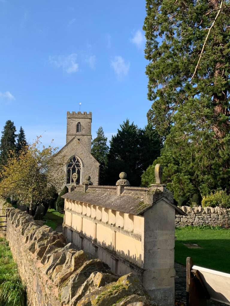 Hartpury Church Bee Shelter Gloucestershire, Tinsmiths Ledburyshire Calendar 2021